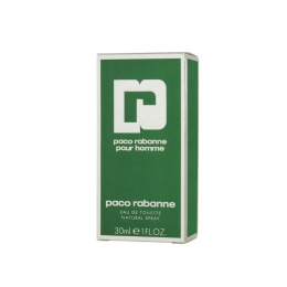 Оригинал Paco Rabanne - Pour Homme Eau de Toilette 30 ml