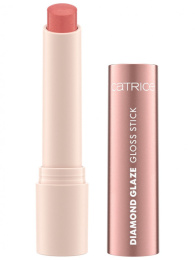 Помада с мерцанием Catrice Diamond Glaze тон 020 Glow For it