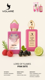 Volare Parfums - Lord of Flames Pink Bite 100 ml