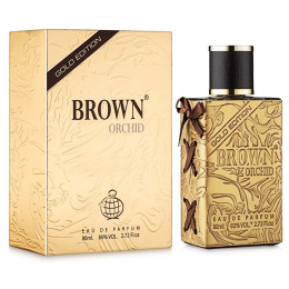 Fragrance World - Brown Orchid Gold Edition, 100 ml