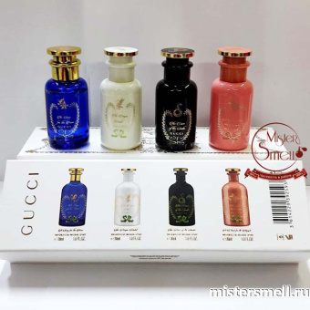 Купить Набор парфюма Gucci Garden Collection 4x30 ml оптом