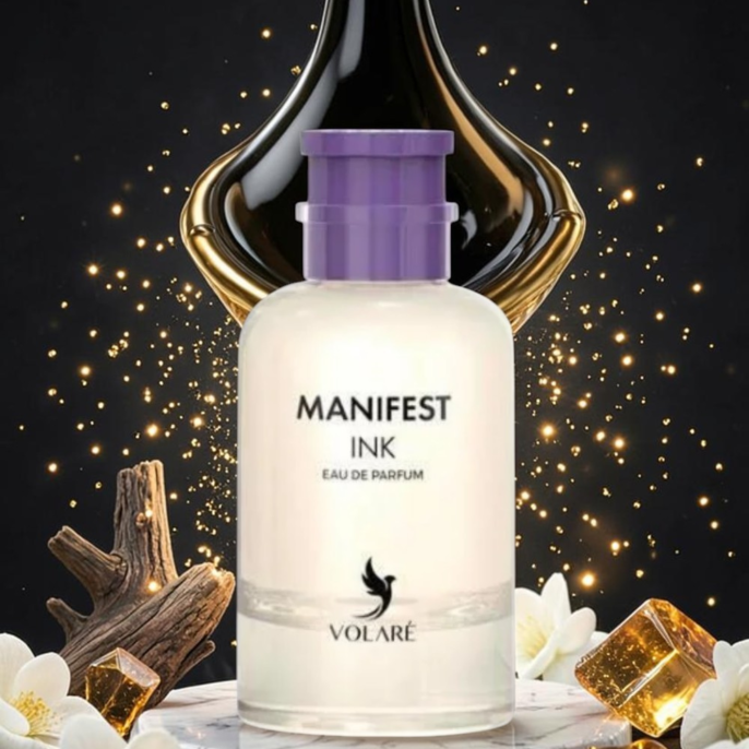 Volare Parfums - Manifest INK Eau de Parfum 100 ml