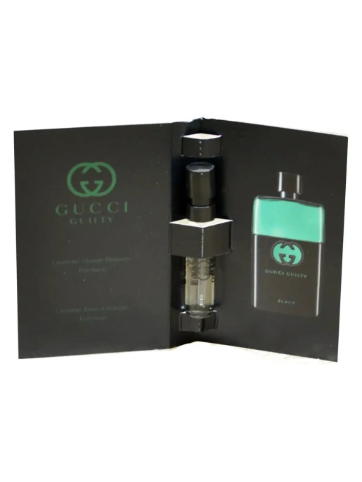 Пробник Оригинал Gucci Guilty Essence Pour Homme 1.5 ml
