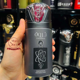 Дезодорант Lattafa Pride Tharwah Silver 250 ml