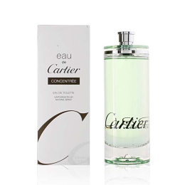 Тестер оригинал Cartier Eau De Cartier Concentree Edt 100 мл