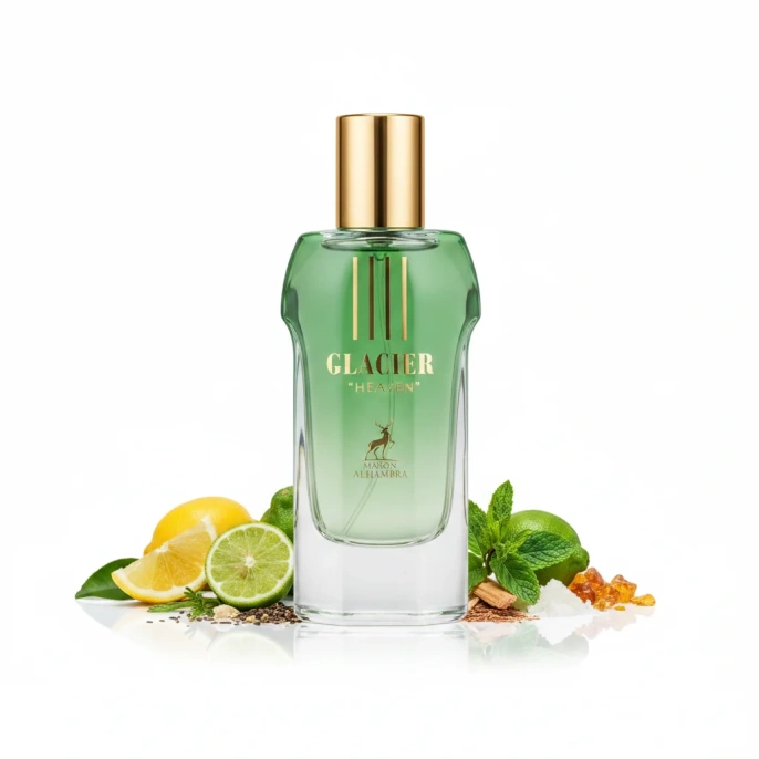Maison Alhambra - Glacier Heaven 100 ml