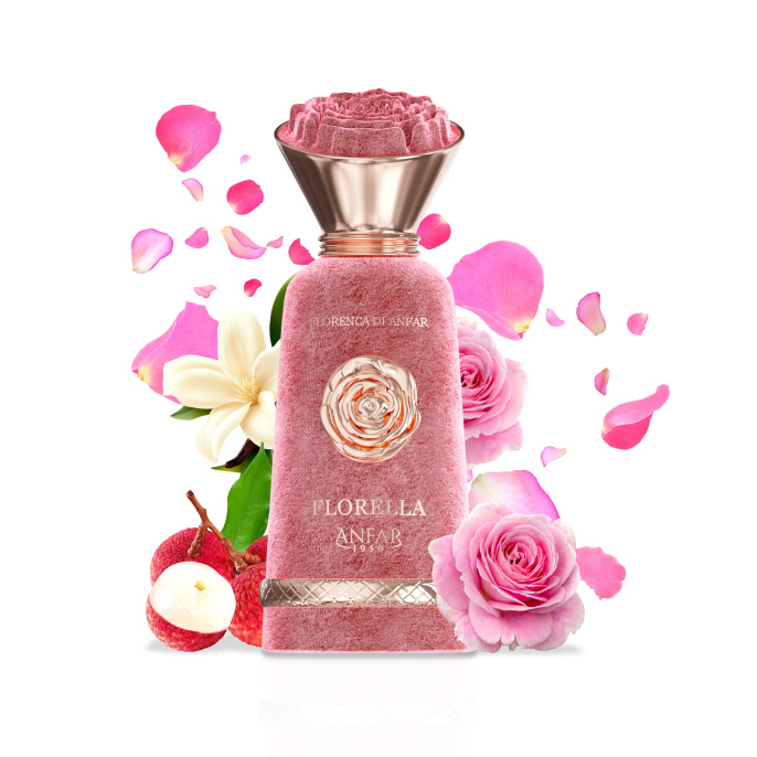 Anfar 1950 - Florella Eau de Parfum, 100 ml