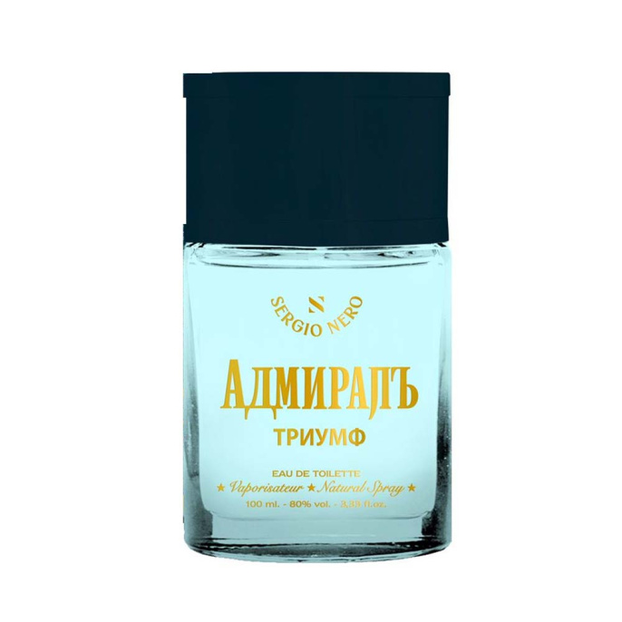 Sergio Nero - Адмиралъ Триумф 100 мл