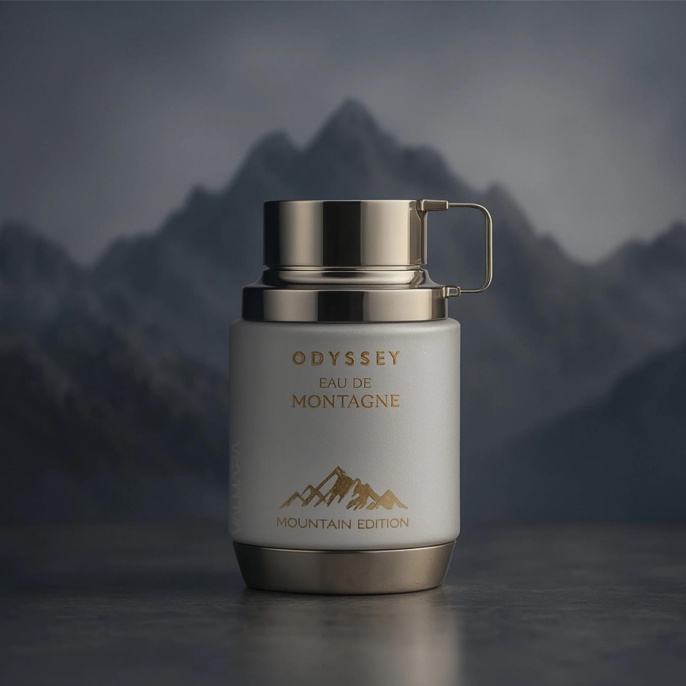 Armaf - Odyssey Eau De Montagne 100 ml