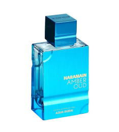 Al Haramain - Amber Oud Aqua Dubai, 75 мл
