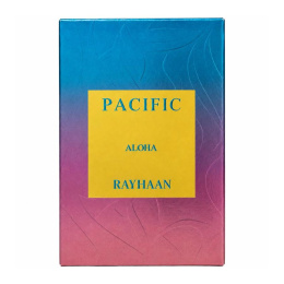 Rayhaan - Pacific Aloha Eau de Parfum 100 ml