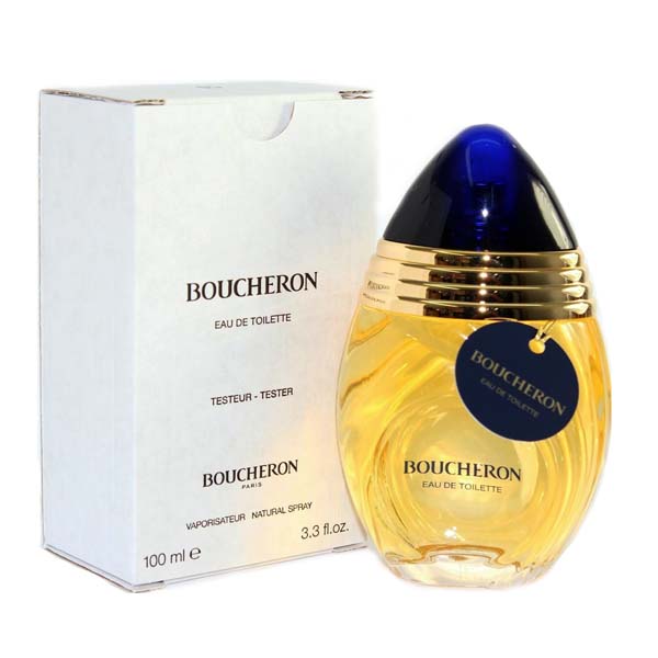 Тестер оригинал Boucheron Edt (W) 100 мл