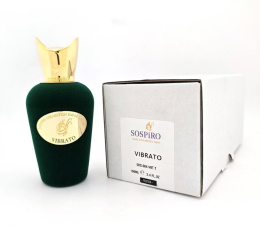 Тестер оригинал Sospiro Vibrato EDP 100 ml