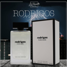 La Parretto - Ridrigos Pure Musk, 100 ml