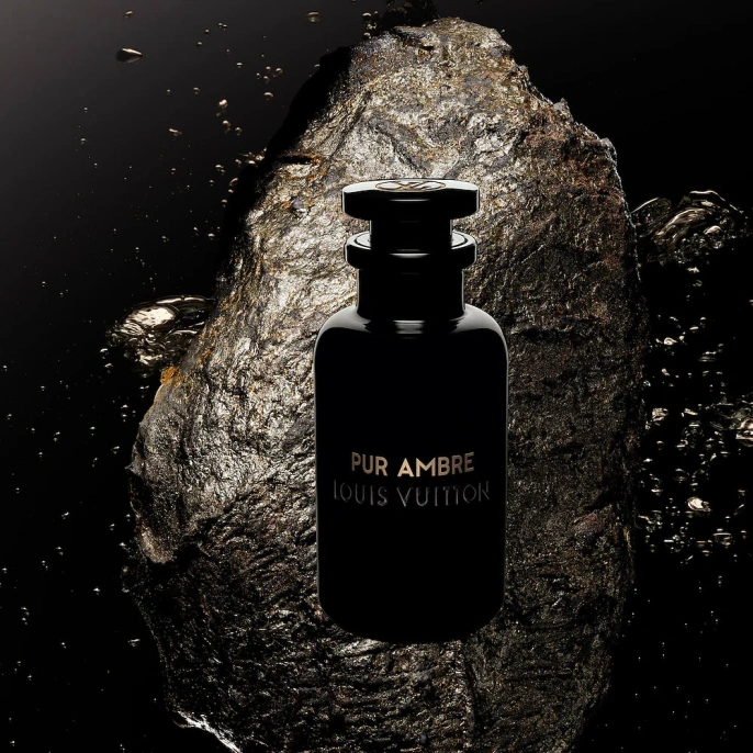 Высокого качества 1в1 Louis Vuitton - Pur Ambre 100 ml