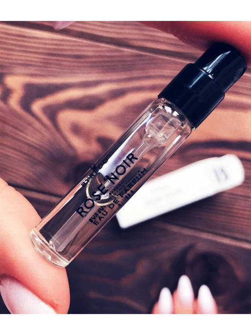 Пробник Оригинал BYREDO Rose Noir 2 ml
