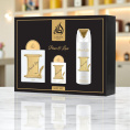 Набор Lattafa Peace & Love Gift Set