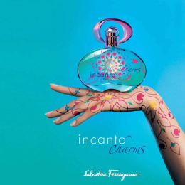 Оригинал Salvatore Ferragamo - Incanto Charms, 100 ml