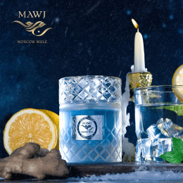 Paris Corner - Mawj Moscow Mule Eau de Parfum 100 ml