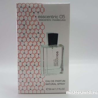 Купить Бренд парфюм Esscentric Moolecules 05, 50 ml оптом