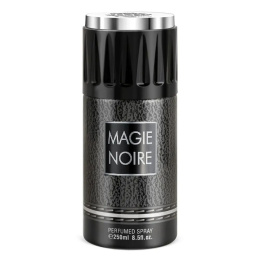 Дезодорант Fragrance World Magie Noire 250 ml (ОАЭ)