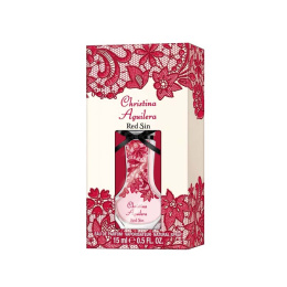 Оригинал Christina Aguilera - Red Sin Eau de Parfum 15 ml