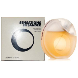 Тестер оригинал Jil Sander Sensations Edt (W) 40 мл