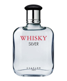 Evaflor - Whisky Silver for Men 100 мл
