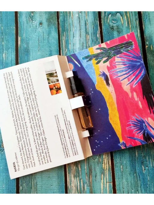 Пробник Оригинал Memo Paris Marfa Eau De Parfum 1.5 ml