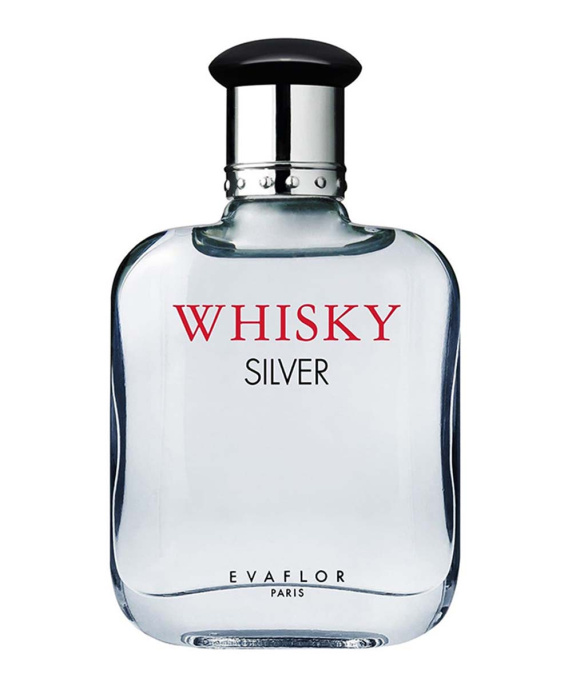 Evaflor - Whisky Silver for Men 100 мл