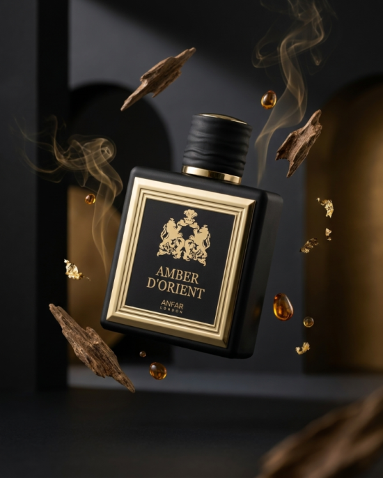 Anfar 1950 - Amber D'orient, 100 ml