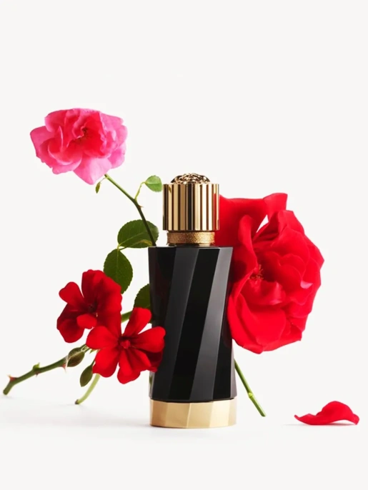 Пробник Оригинал VERSACE Rose Flamboyante Parfum 1.5 ml