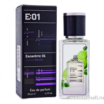 Купить Тестер супер-стойкий 35 мл Escentric Molecules Escentric 01 оптом
