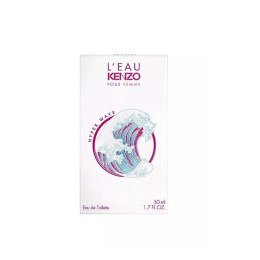 Оригинал Kenzo - L'Eau Hyper Wave Pour Femme 50 ml