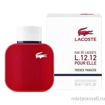 Купить Lacoste - Eau de Lacoste L.12.12 Pour Elle French Panache, 90 ml духи оптом