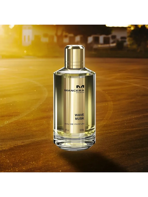 Пробник Оригинал Mancera Wave Musk 2 ml