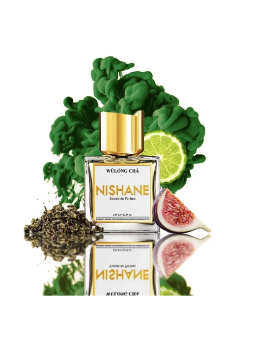 Пробник Оригинал Nishane Wulong Cha Eau De Parfum 1.5 ml