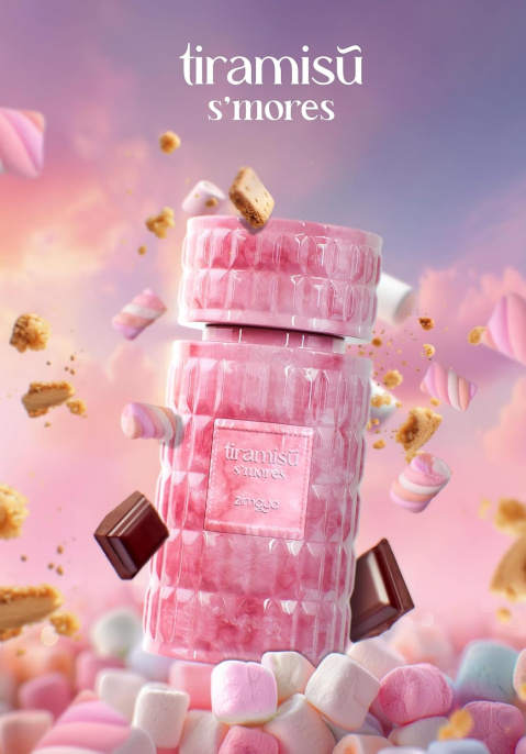 Zimaya Perfumes - Tiramisu S'mores 100 ml