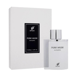 Afnan - Pure Musk Eau de Parfum, 100 ml
