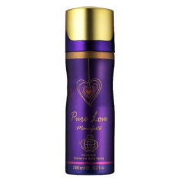 Дезодорант Fragrance World Pure Love Manifesto (ОАЭ)