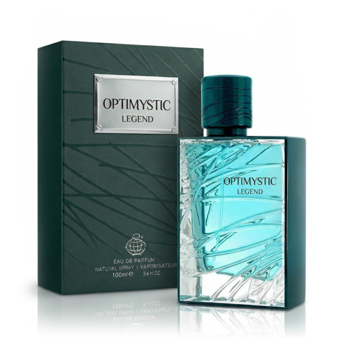 Fragrance World - Optimystic Legend 100 ml