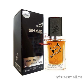картинка Элитный парфюм Shaik M249 Rasasi Rumz Al Rasasi Pour Lui духи от оптового интернет магазина MisterSmell