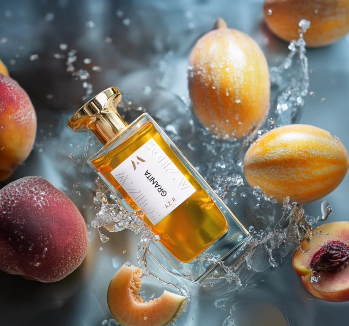 AZIRi Paris - Granita Eau de Parfum 100 ml
