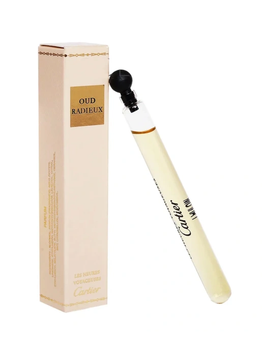 Пробник Оригинал Cartier Oud Radieux Eau De Parfum 3.5 ml