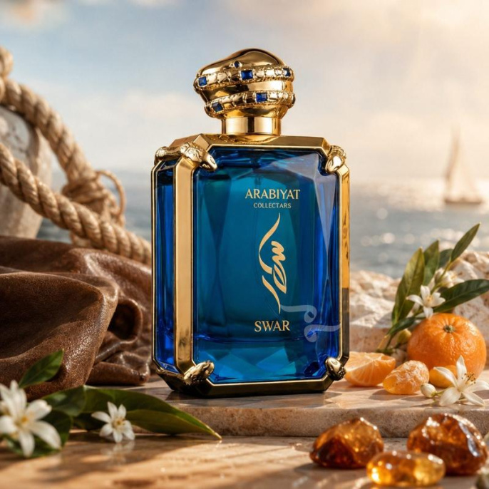 Arabiyat Prestige - Swar D'Amour Eau de Parfum 100 ml