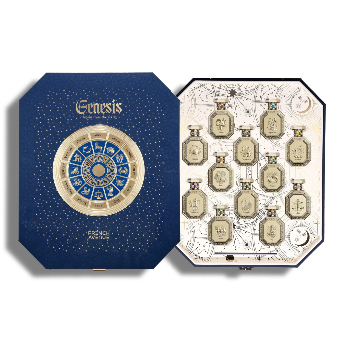 Набор French Avenue - Genesis Scent From The Stars 12x30 ml