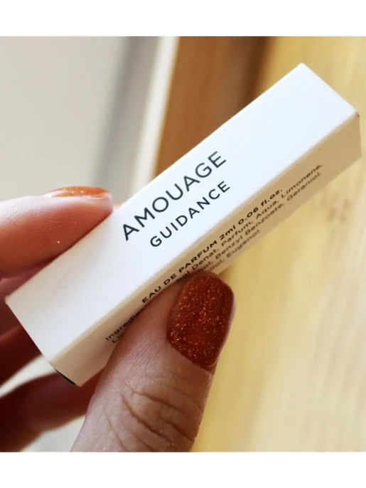 Пробник Оригинал Amouage Guidance Eau De Parfum 2 ml