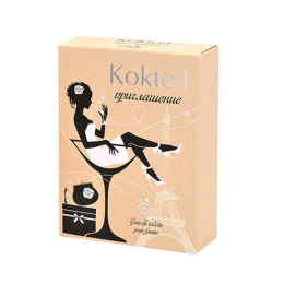 Alain Aregon - Kokteil Приглашение 50 мл
