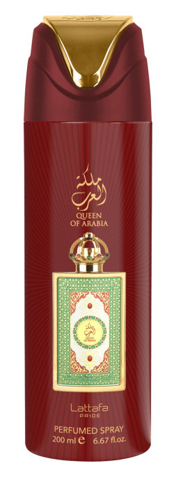 Дезодорант Lattafa Pride Queen Of Arabia 200 ml