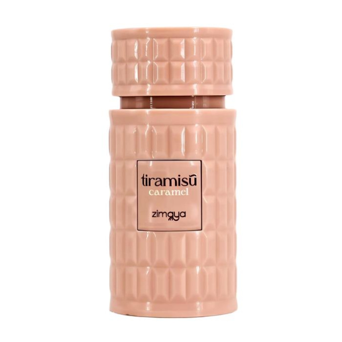 Zimaya Perfumes - Tiramisu Caramel, 100 ml